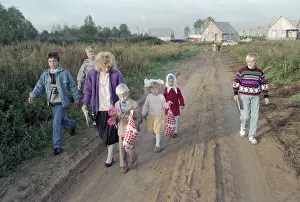 Velichkin: Refugees from Kyrgyzstan