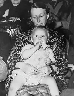 Wembley: Refugees in London WWII