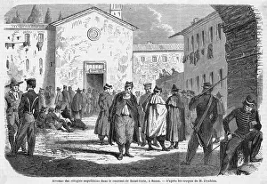 Garibaldis: REFUGEES FROM NAPLES