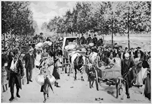 Netherland: REFUGEES INTO NETHERLAND