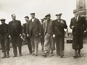 Evacuate: Refugees from Spitsbergen WWII