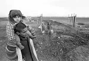 Rebels: Refugees in Tajikistan, 1993