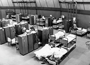 Bunk: Refugees from the former Yugoslavia in Vienna