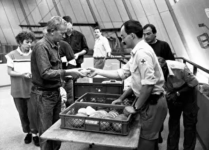 Gymnasiums: Refugees from the former Yugoslavia in Vienna