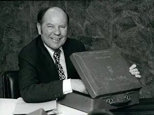 Prentice: Reg Prentice, Secretary for Education and Science
