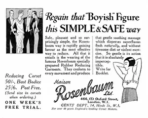 Boyish: Regain That Boyish Figure