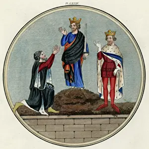 Subservient: Regal Habits of 14th century