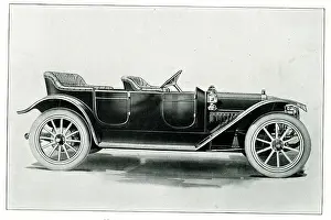 Touring: Regal Model H Underslung Touring Car