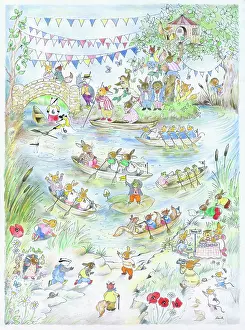 Storycard: The Regatta