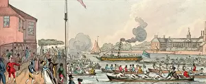 Unspecified: Regatta at Chelsea