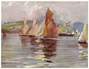 Regattas: REGATTA ON CLYDE - 2
