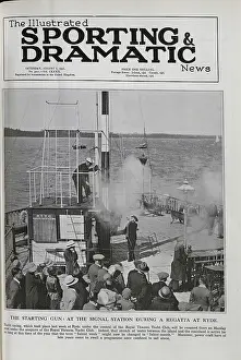 Regattas: Regatta at Ryde
