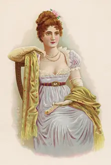 Buckle: Regency Beauty