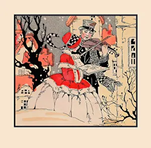 Carollers: Regency Carollers