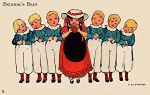 Sandford: Regency Children