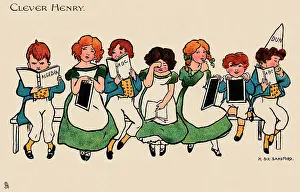 Enviously: Regency Children