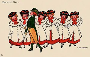 Sandford: Regency Children