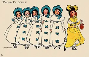 Sandford: Regency Children