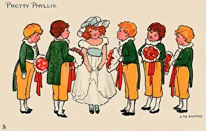 Suitors: Regency Children