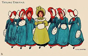 Tabitha: Regency Children