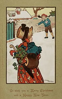Ruffian: A Regency Christmas by Ethel Parkinson