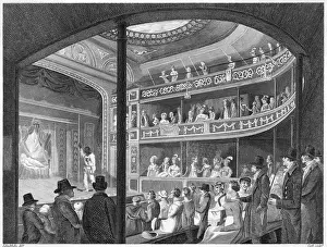 Tonight: REGENCY THEATRE 1817