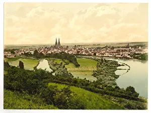 Regensburg: Regensburg, Bavaria, Germany