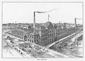 Regent Road Brewery, Salford