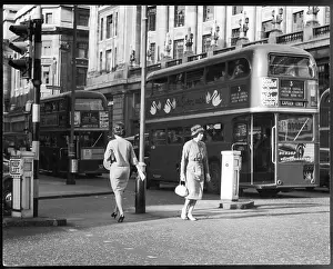 Routemaster: REGENT STREET/1960S