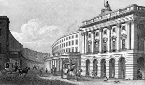 Quadrant: Regent Street