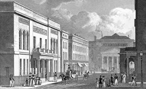 Haymarket: REGENT STREET