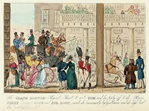 1828: Regent Street
