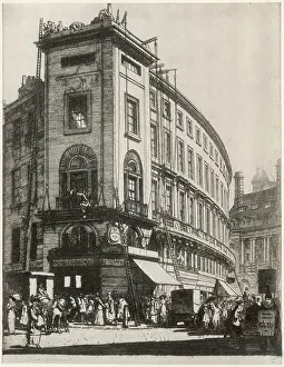 Quadrant: Regent Street Quadrant
