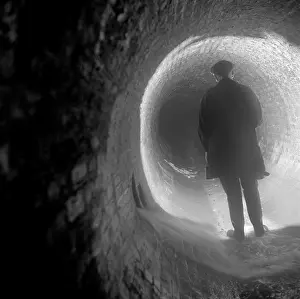 1945 1980: Regent Street Sewer