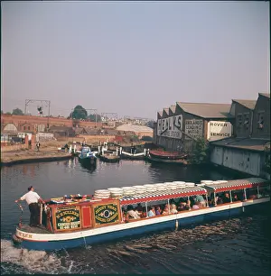 Bill Coward: REGENT'S CANAL