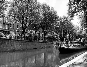 Maida: REGENT'S CANAL