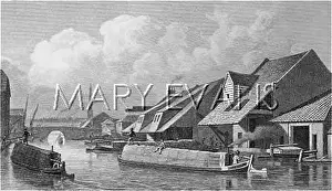 REGENTS CANAL/CITY BASIN