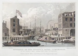 Regent's Canal - Limehouse