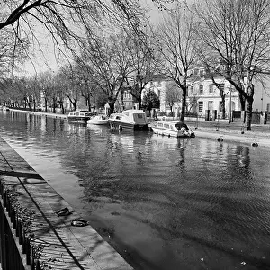 Blomfield: Regents Canal, London
