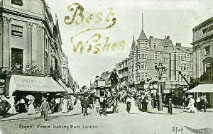 Regents: Regents Circus, West End, London