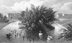 Clarendon: REGENTS PARK