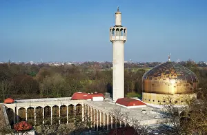 South West: Regents Park Mosque DP