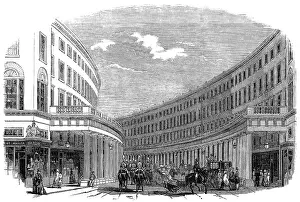 Vigo: Regent's Quadrant, London 1848