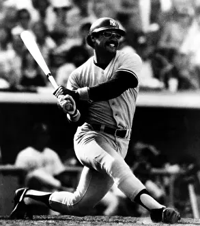 Reggie: Reggie Jackson, ca. 1981.?