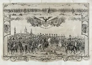 C1856: Third Regiment Hussars M.S.N.Y