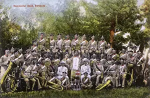 Bermudan: Regimental Band - Bermuda