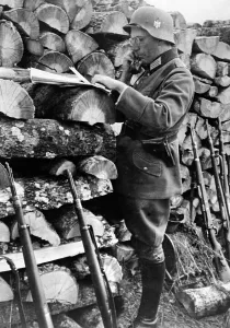 Walther: Regimental commander of the Wehrmacht on the Eastern Front