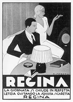 Closes: REGINA CIGARETTES