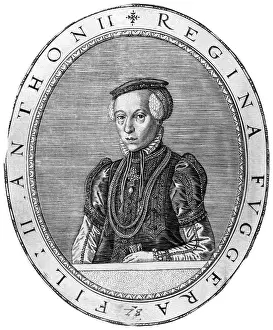 1535: REGINA FUGGER