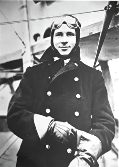 Warneford: Reginald Alexander John Warneford, RNAS pilot